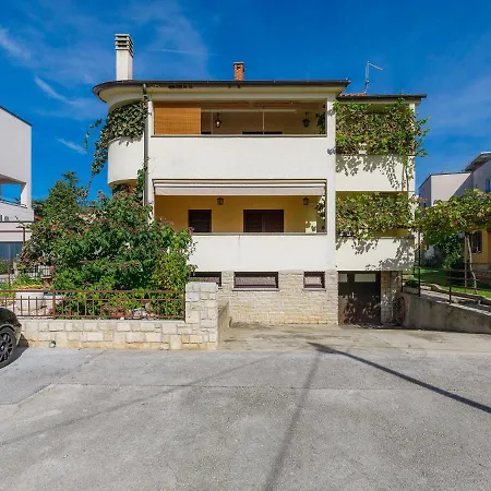 Апартаменты Zrinka-2 By Interhome